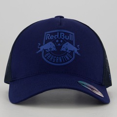 Boné Red Bull Bragantino Trucker - Unissex - Foto 2