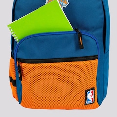 Mochila NBA Legend New York Knicks - Unissex - Foto 8