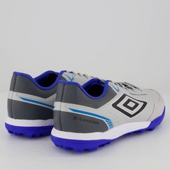 Chuteira Society Umbro XComfort - Masculino - Foto 3