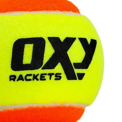 Bola de Beach Tennis Oxy ITF Pack com 3 Bolas - Foto 2