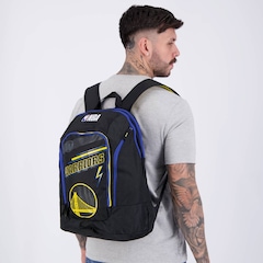 Mochila NBA Legend Golden State Warriors - Unissex - Foto 1
