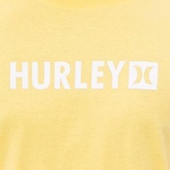 Camiseta Hurley Square - Masculina - Foto 2