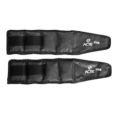 Caneleira Acte Sports 1kg - Par - Foto 4