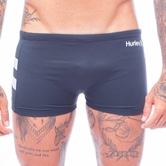 Sunga Boxer Hurley Block Party - Adulto - Foto 1