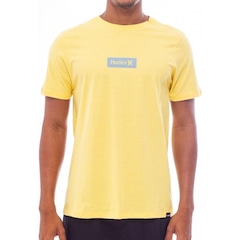 Camiseta Hurley Box - Masculina - Foto 1