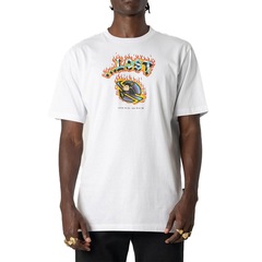 Camiseta Lost Flames - Masculina - Foto 1