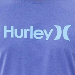 Camiseta Hurley O&O Solid - Masculina - Foto 2