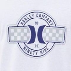 Camiseta Hurley Racing - Masculina - Foto 2