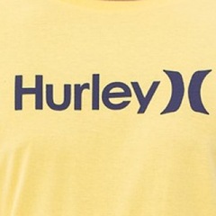 Camiseta Hurley O&O Solid - Masculina - Foto 2
