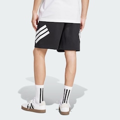 Shorts adidas Três Listras Future Icons - Masculino - Foto 4