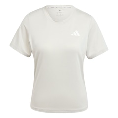 Camiseta Treino adidas Essentials 3-Stripes - Feminina - Foto 1