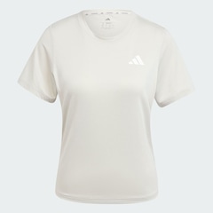 Camiseta Treino adidas Essentials 3-Stripes - Feminina - Foto 3