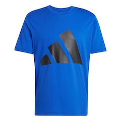 Camiseta adidas Essentials Big Logo - Masculina - Foto 1