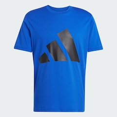 Camiseta adidas Essentials Big Logo - Masculina - Foto 3