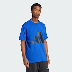Camiseta adidas Essentials Big Logo - Masculina - Foto 5