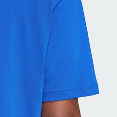 Camiseta adidas Essentials Big Logo - Masculina - Foto 7