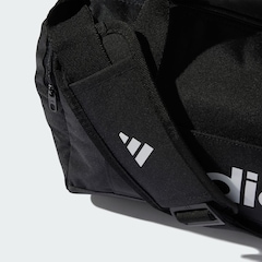 Mala adidas Duffel Linear Extrapequena - Foto 5