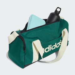 Mala adidas Duffel Linear Extrapequena - Foto 6