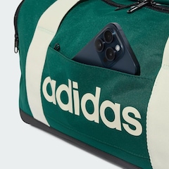 Mala adidas Duffel Linear Extrapequena - Foto 7