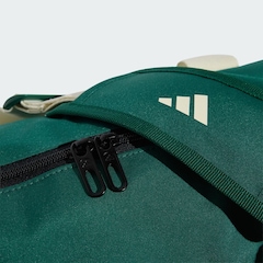 Mala adidas Duffel Linear Extrapequena - Foto 8