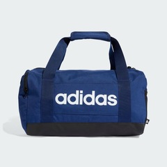 Mala adidas Duffel Linear Extrapequena - Foto 2