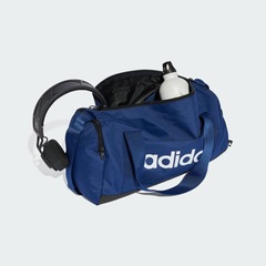 Mala adidas Duffel Linear Extrapequena - Foto 6