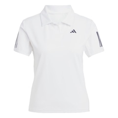 Camisa Polo adidas Club Tennis Climacool 3-Stripes - Feminina - Foto 1