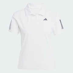 Camisa Polo adidas Club Tennis Climacool 3-Stripes - Feminina - Foto 3