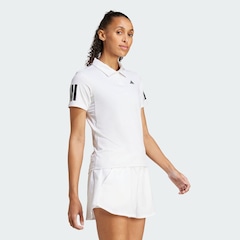 Camisa Polo adidas Club Tennis Climacool 3-Stripes - Feminina - Foto 5