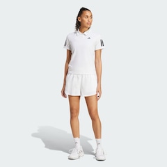 Camisa Polo adidas Club Tennis Climacool 3-Stripes - Feminina - Foto 6