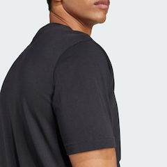 Camiseta adidas Essentials Big Logo - Masculina - Foto 7