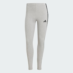 Calção Legging adidas Essentials 3-Stripes - Feminina - Foto 3