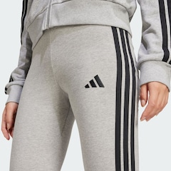 Calção Legging adidas Essentials 3-Stripes - Feminina - Foto 7