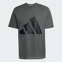 Camiseta adidas Essentials Big Logo - Masculina - Foto 2