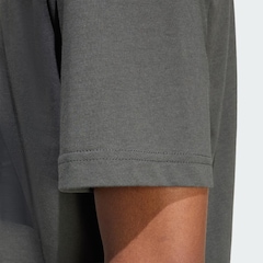 Camiseta adidas Essentials Big Logo - Masculina - Foto 5