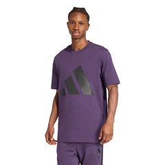 Camiseta adidas Essentials Big Logo - Masculina - Foto 1