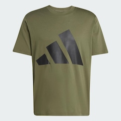 Camiseta adidas Essentials Big Logo - Masculina - Foto 2