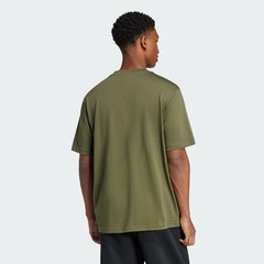 Camiseta adidas Essentials Big Logo - Masculina - Foto 3