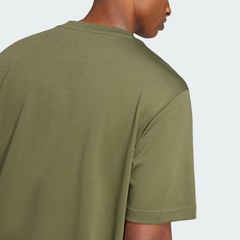 Camiseta adidas Essentials Big Logo - Masculina - Foto 6