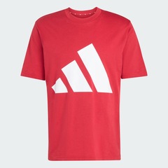 Camiseta adidas Essentials Big Logo - Masculina - Foto 2