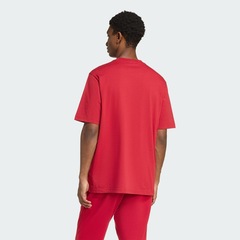 Camiseta adidas Essentials Big Logo - Masculina - Foto 3