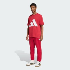 Camiseta adidas Essentials Big Logo - Masculina - Foto 4