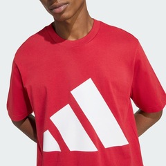Camiseta adidas Essentials Big Logo - Masculina - Foto 6