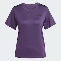 Camiseta Treino adidas Essentials 3-Stripes - Feminina - Foto 2