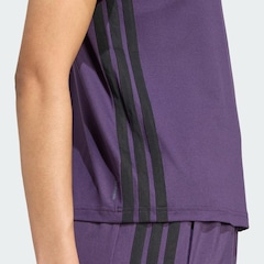 Camiseta Treino adidas Essentials 3-Stripes - Feminina - Foto 6