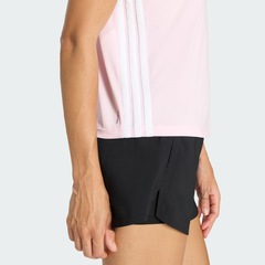Camiseta Treino adidas Essentials 3-Stripes - Feminina - Foto 6