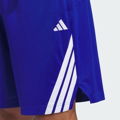 Shorts Basquete adidas Legends Três Listras - Masculino - Foto 6