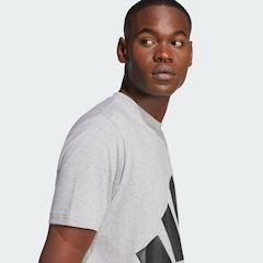 Camiseta adidas Essentials Big Logo - Masculina - Foto 6