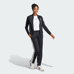 Agasalho adidas Essentials 3-Stripes - Feminino - Foto 5