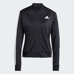 Agasalho adidas Essentials 3-Stripes - Feminino - Foto 6